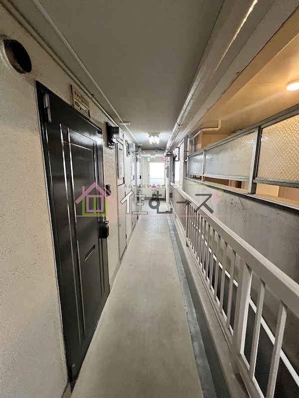 サンスリーハイツ京橋 その他外観4