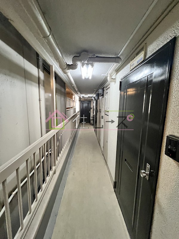 サンスリーハイツ京橋 その他外観5