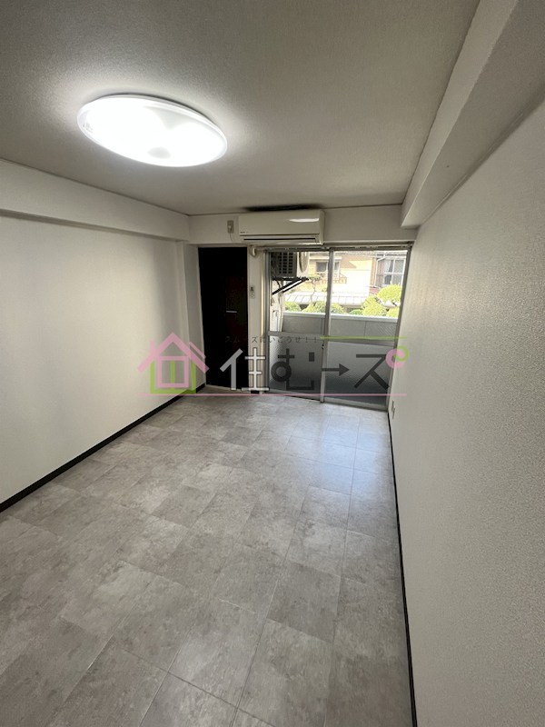 サンスリーハイツ京橋 ベッドルーム