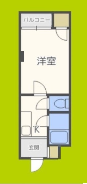 シャイニングスター 間取り