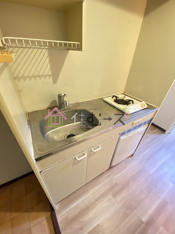 シャイニングスター キッチン