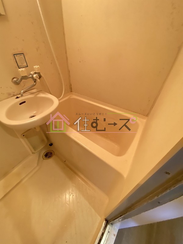 シャイニングスター 風呂画像