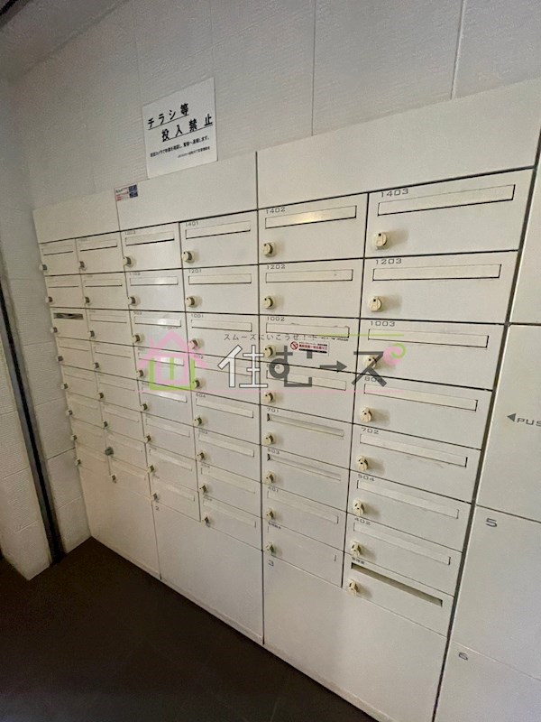 レオンコンフォート谷町六丁目 その他外観3