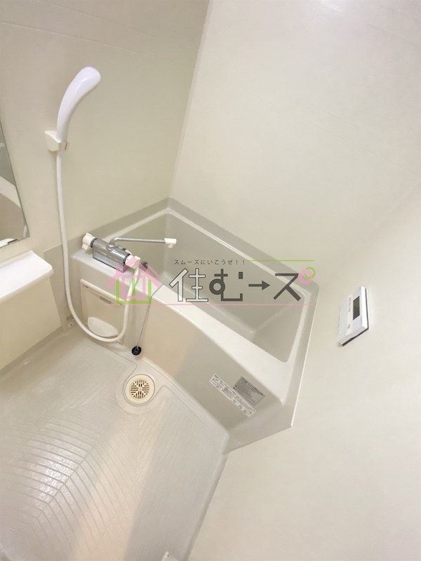 レオンコンフォート谷町六丁目 風呂画像