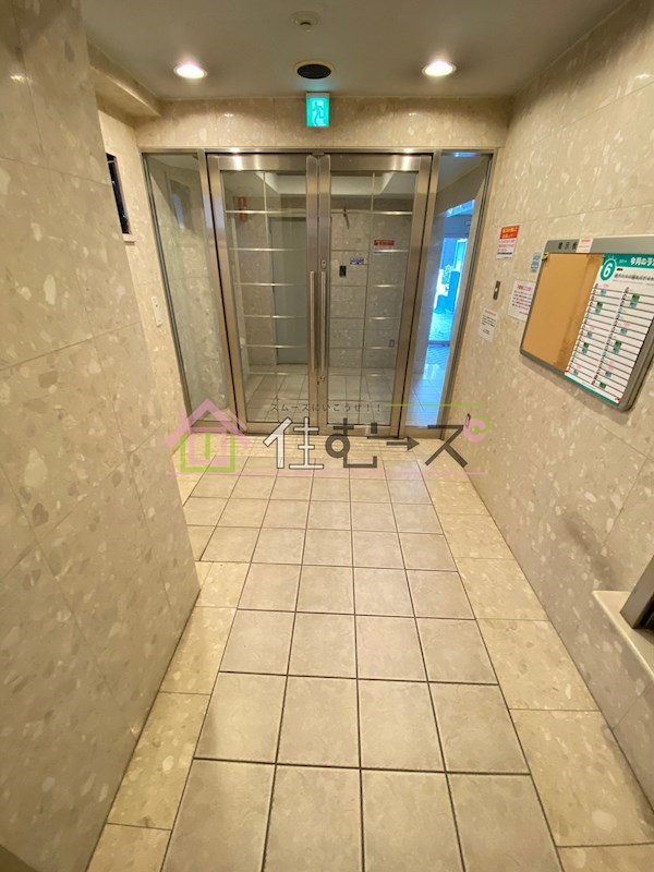 ジュネーゼ大阪城南 その他外観2