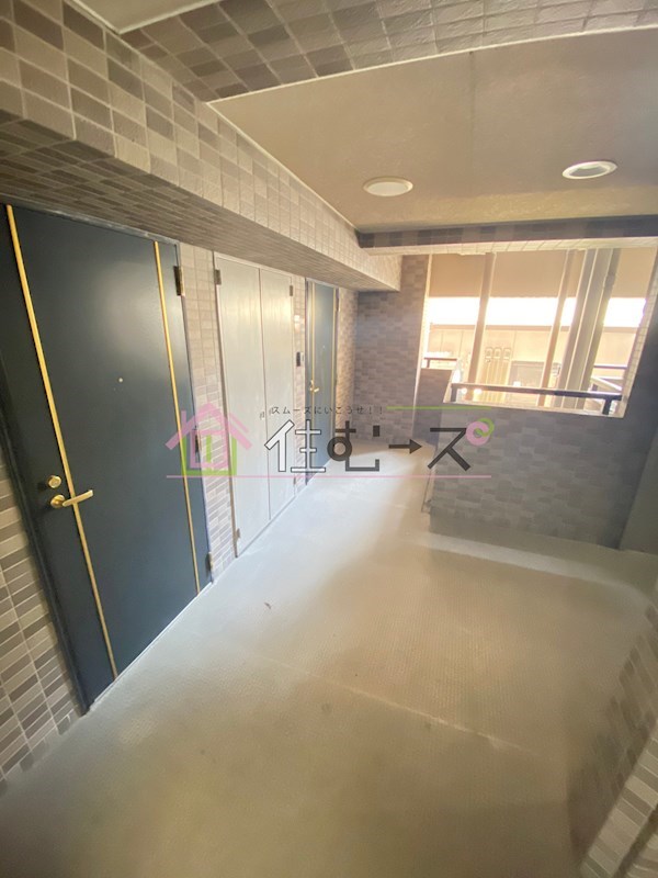 ジュネーゼ大阪城南 その他外観6