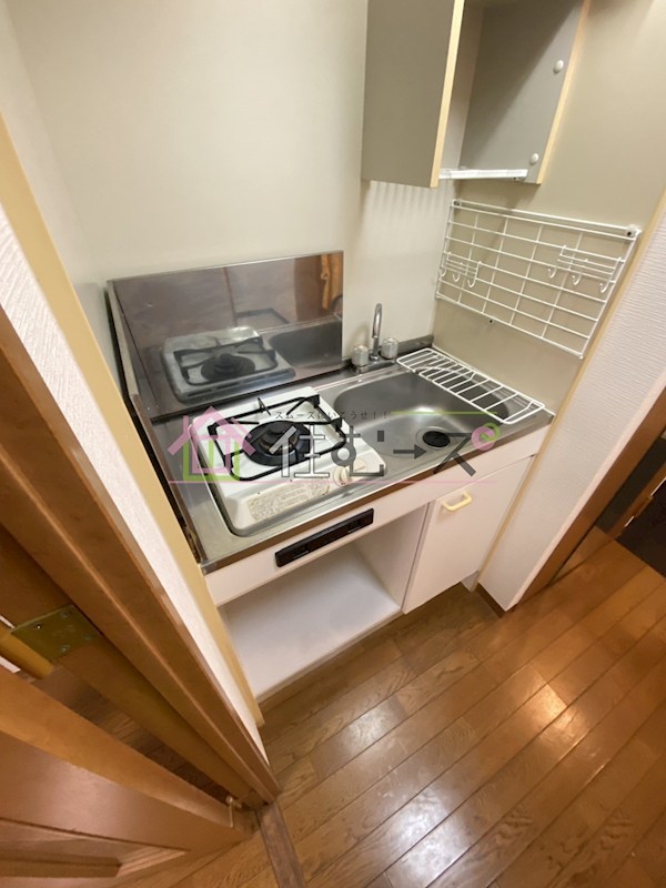 ジュネーゼ大阪城南 キッチン