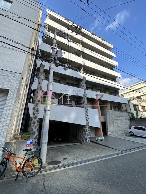 シーズ上町台 外観