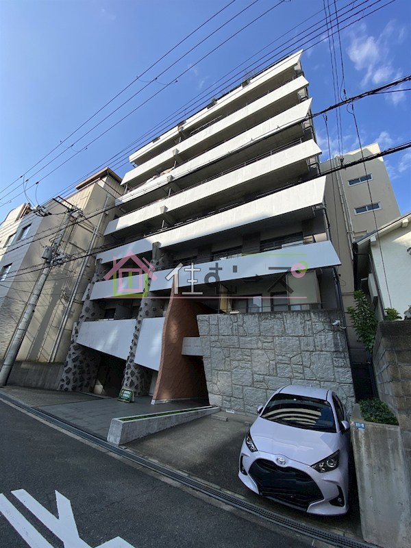 シーズ上町台 その他外観1