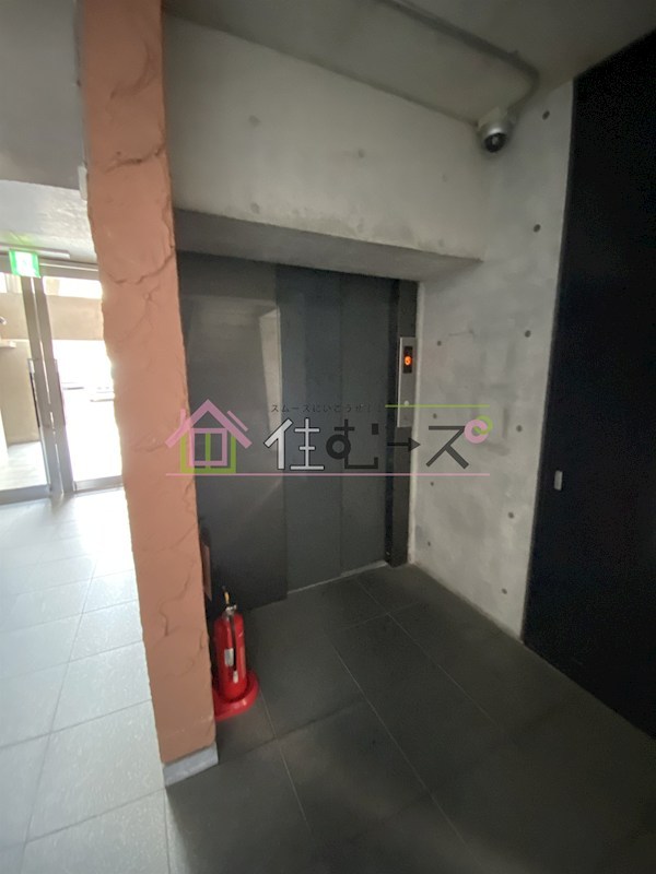 シーズ上町台 その他外観2