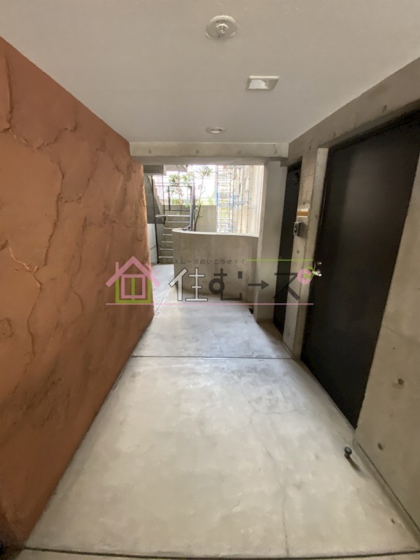 シーズ上町台 その他外観3