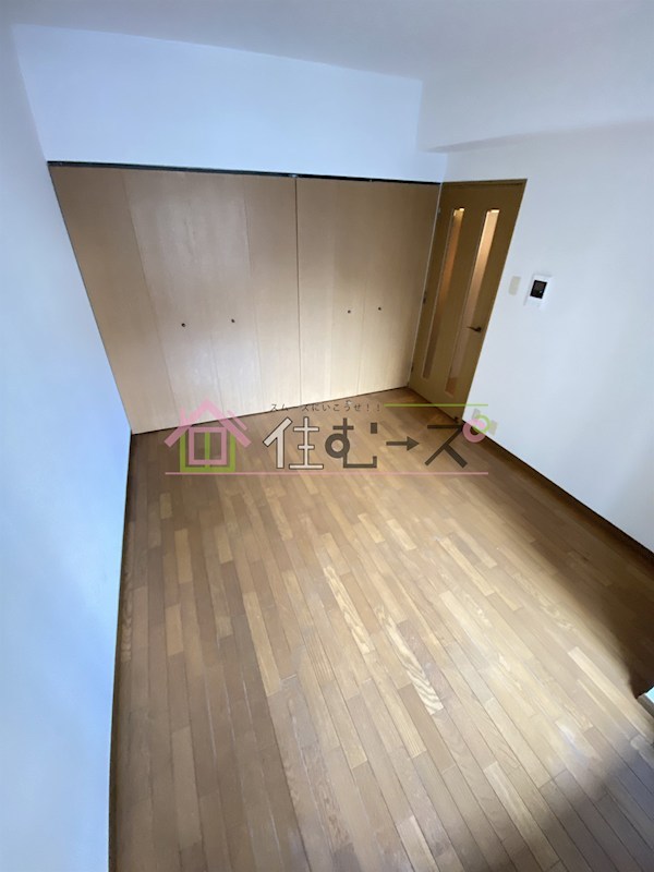 シーズ上町台 リビング