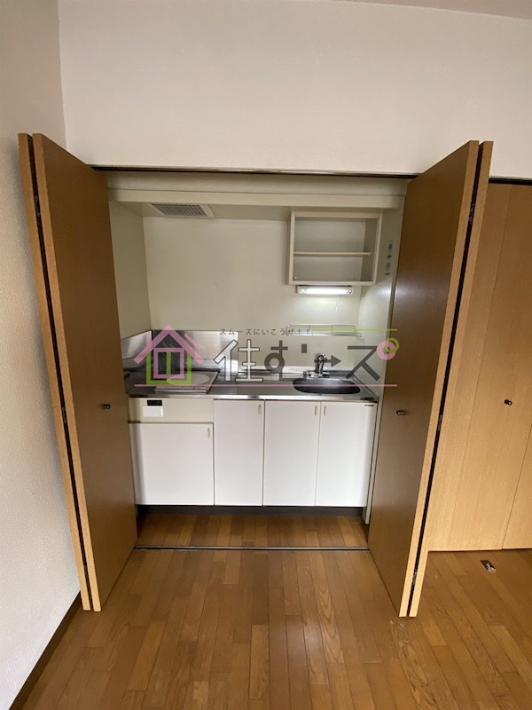 シーズ上町台 キッチン