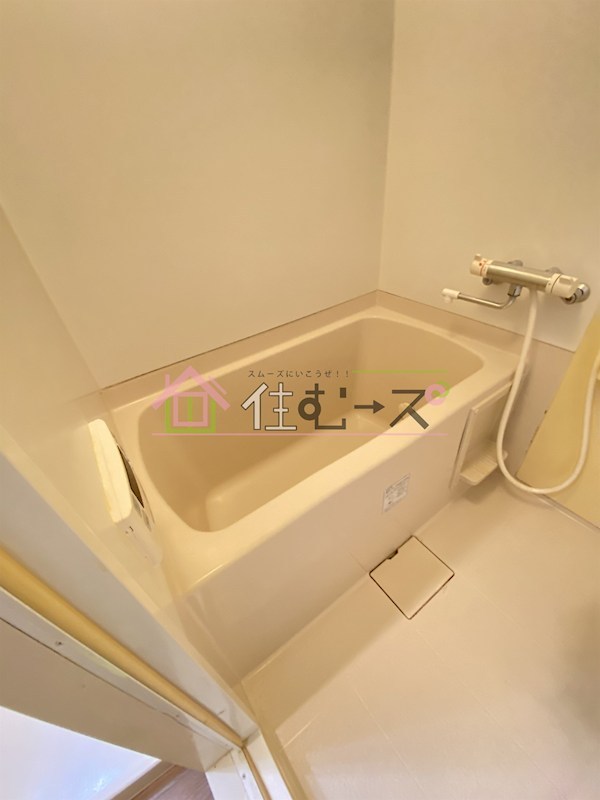 シーズ上町台 風呂画像