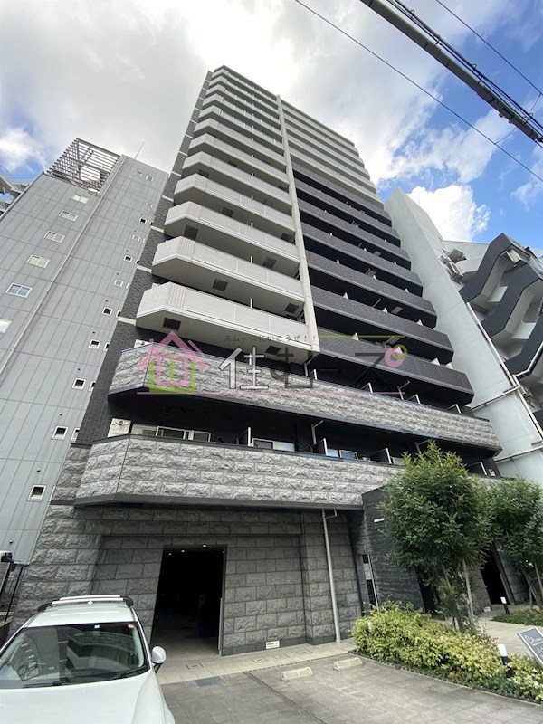 プレサンス北浜パレス その他外観1