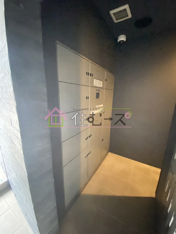 プレサンス北浜パレス その他外観3