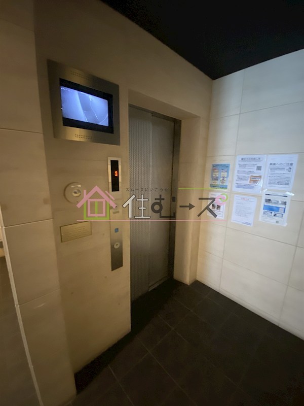 プレサンス北浜パレス その他外観5