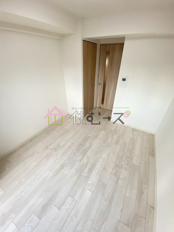 プレサンス北浜パレス リビング