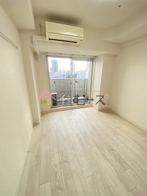 プレサンス北浜パレス ベッドルーム