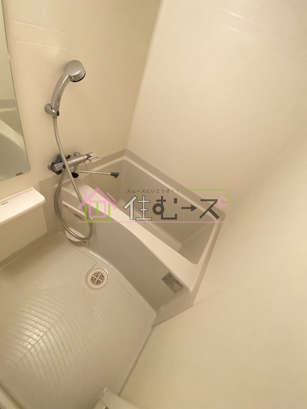 プレサンス北浜パレス 風呂画像