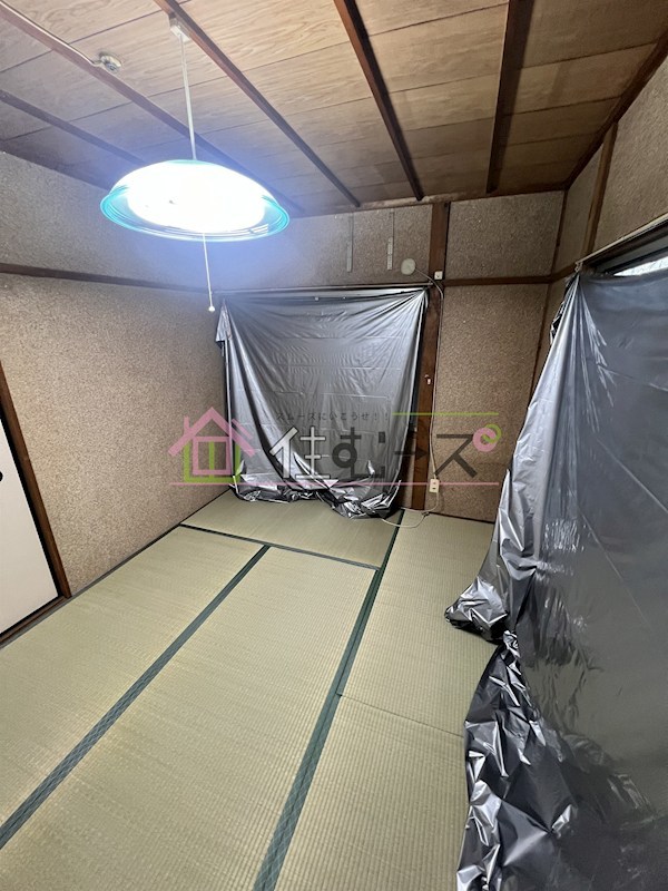 山下文化 ベッドルーム