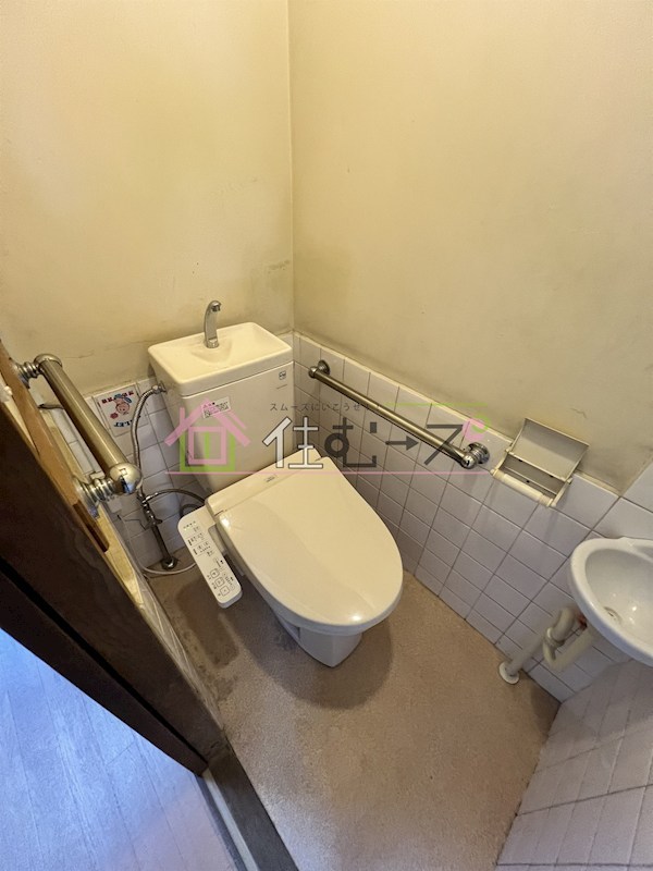 山下文化 ベランダ