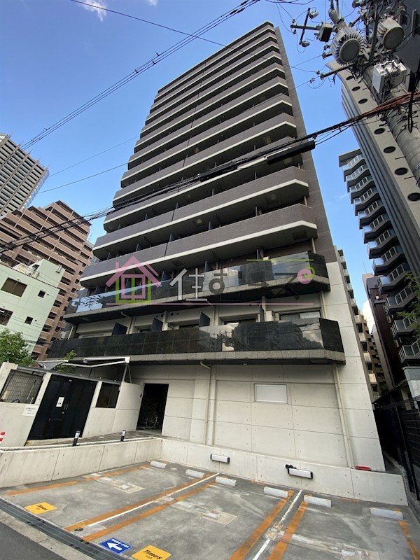 S-RESIDENCE北浜 外観