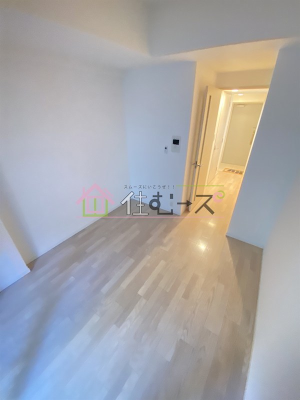 S-RESIDENCE北浜 リビング