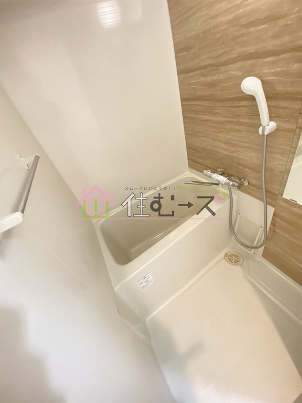 S-RESIDENCE北浜 風呂画像