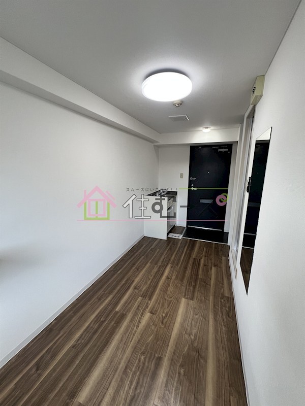 グランドハイツ蒲生 リビング