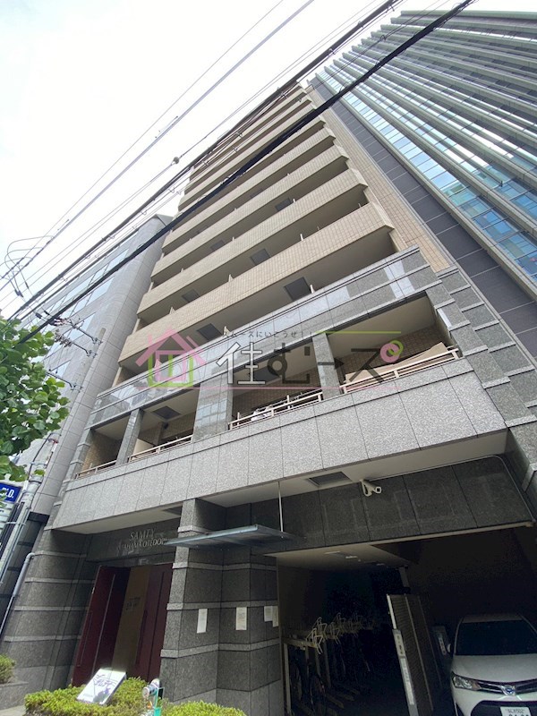 サムティ北浜大手通 外観