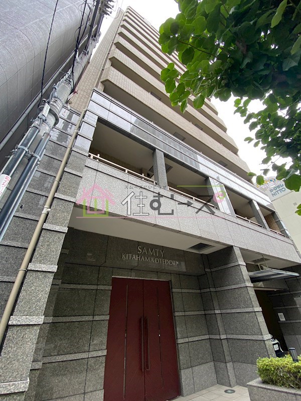 サムティ北浜大手通 その他外観1