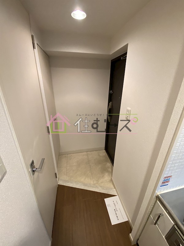 サムティ北浜大手通 玄関