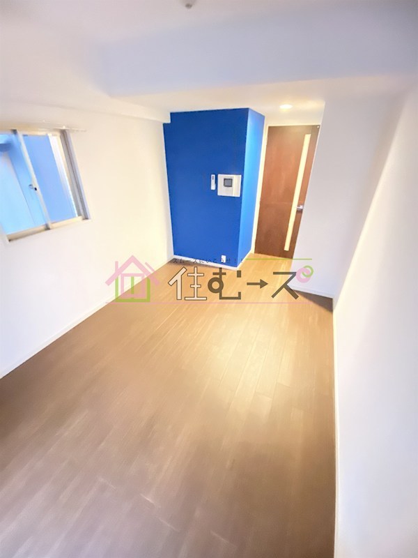 サムティ北浜大手通 リビング