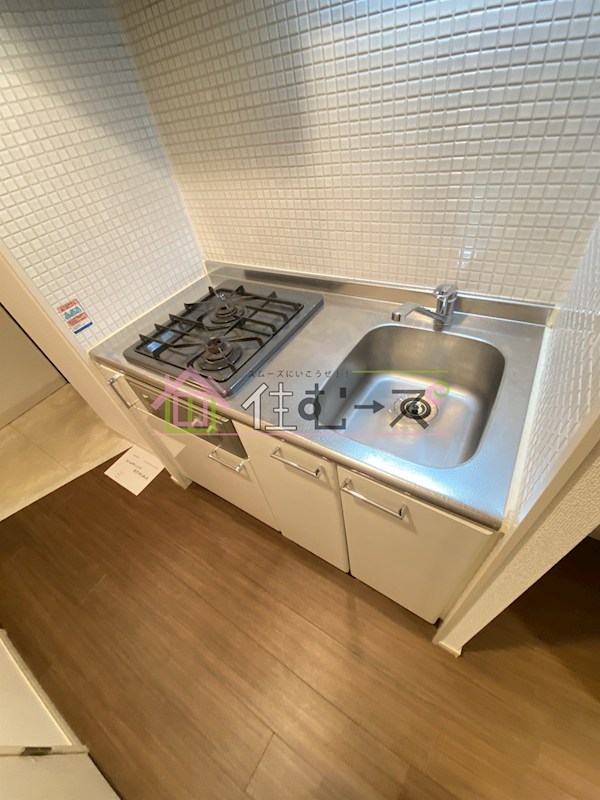 サムティ北浜大手通 キッチン