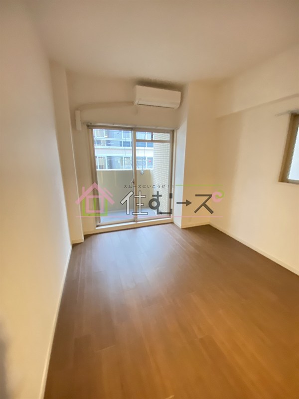 サムティ北浜大手通 ベッドルーム