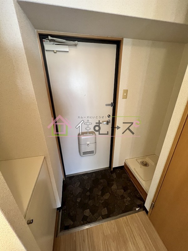 M&amp;#39;プラザ蒲生四駅前 玄関