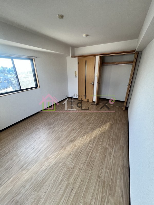 M&amp;#39;プラザ蒲生四駅前 リビング