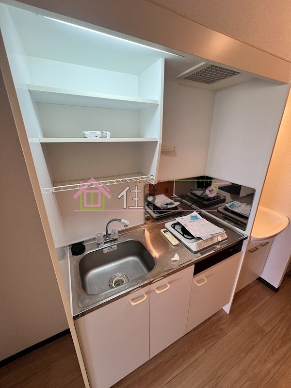 M&amp;#39;プラザ蒲生四駅前 キッチン