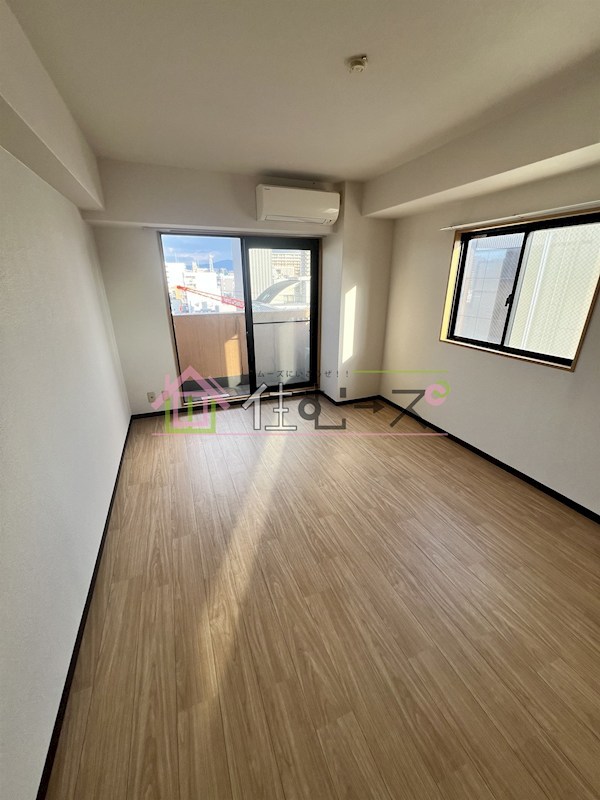 M&amp;#39;プラザ蒲生四駅前 ベッドルーム