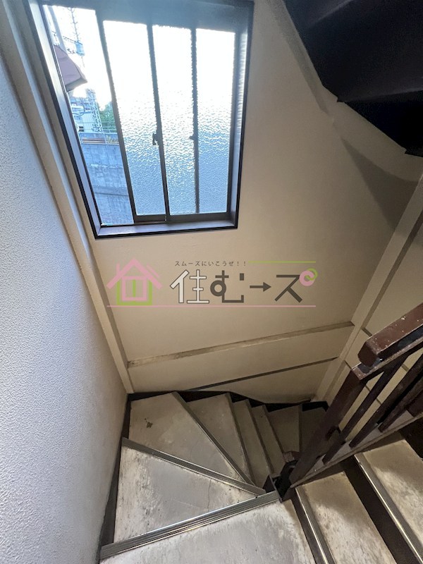 青井ハイツ その他外観2