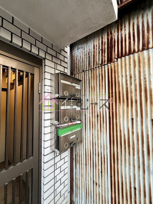 青井ハイツ その他外観3