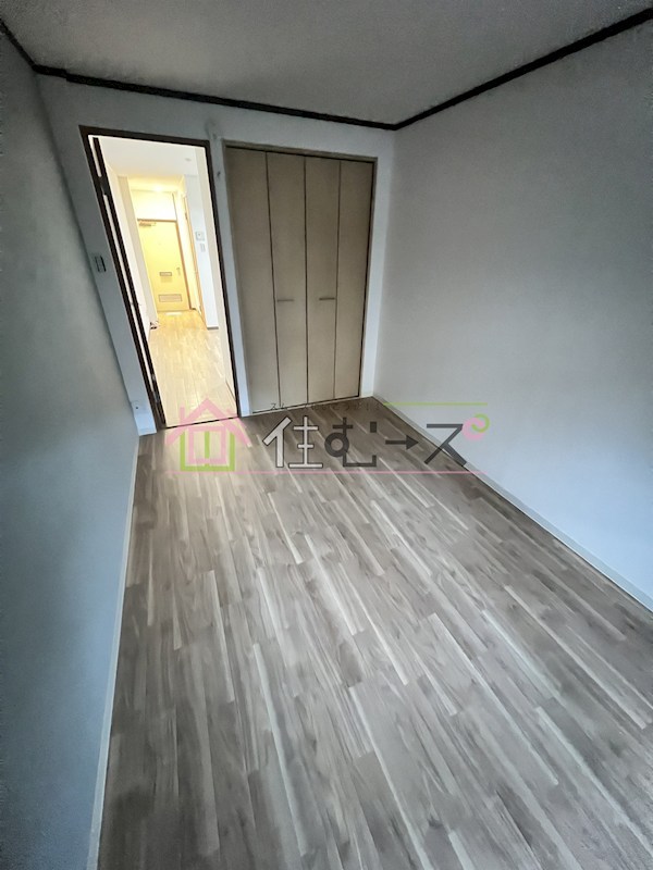 青井ハイツ リビング