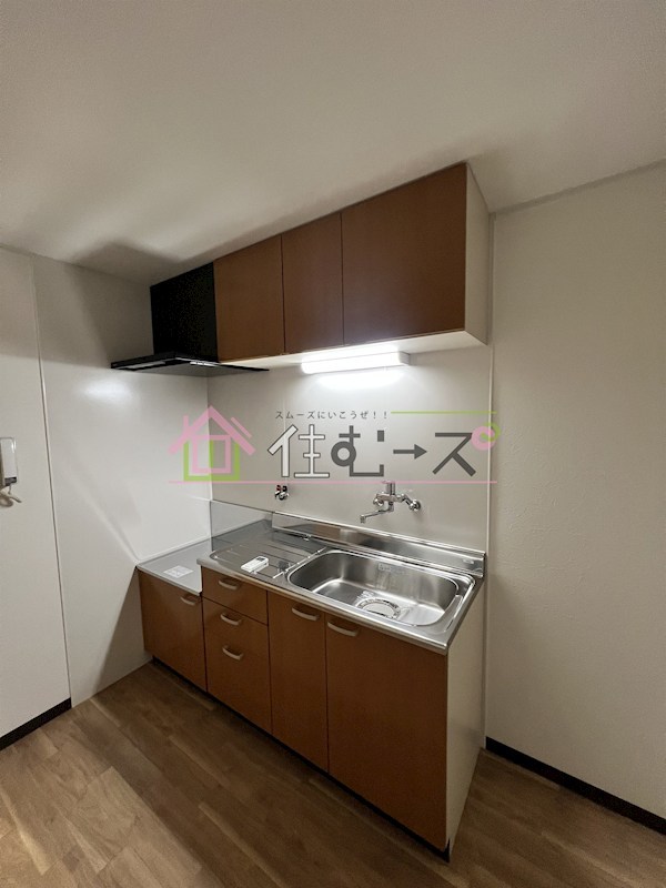 青井ハイツ キッチン