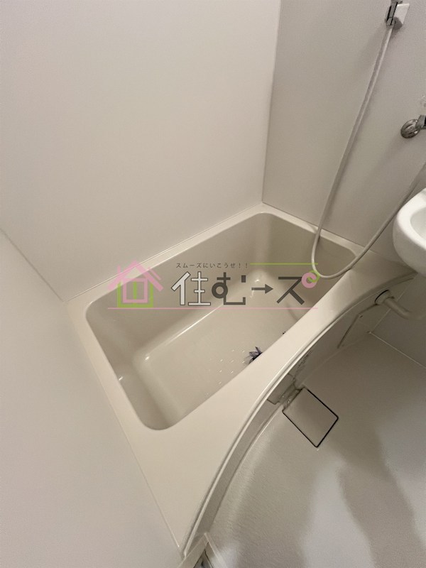 青井ハイツ 風呂画像