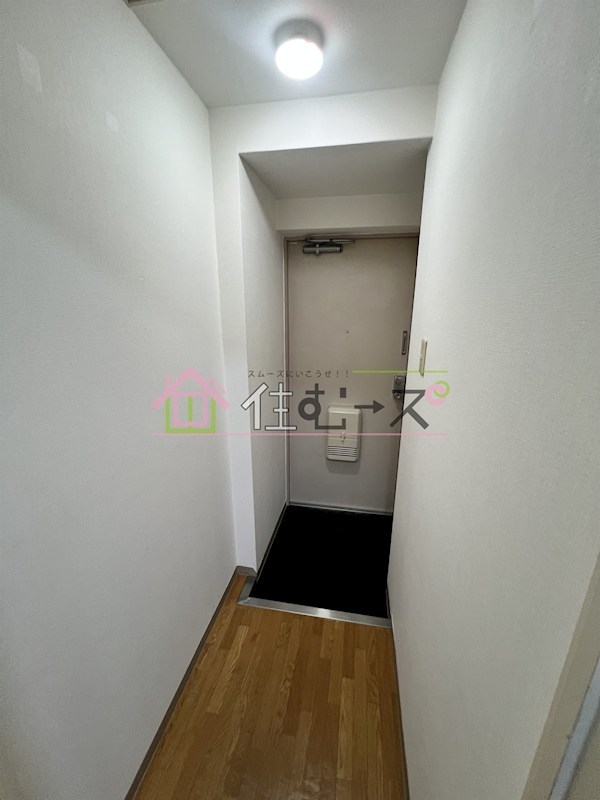 グラン・ピア関目 玄関