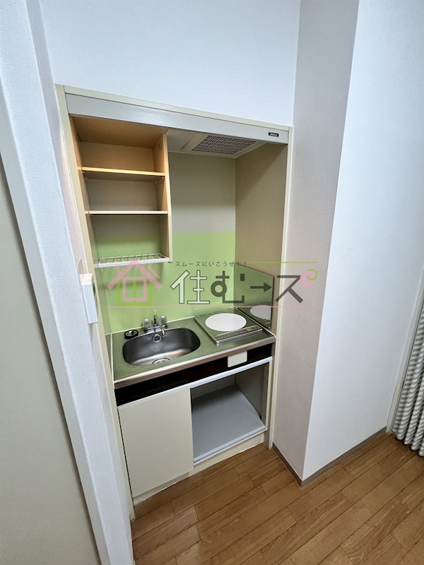 グラン・ピア関目 キッチン