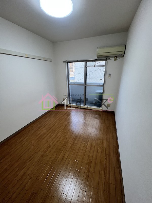 グラン・ピア関目 ベッドルーム