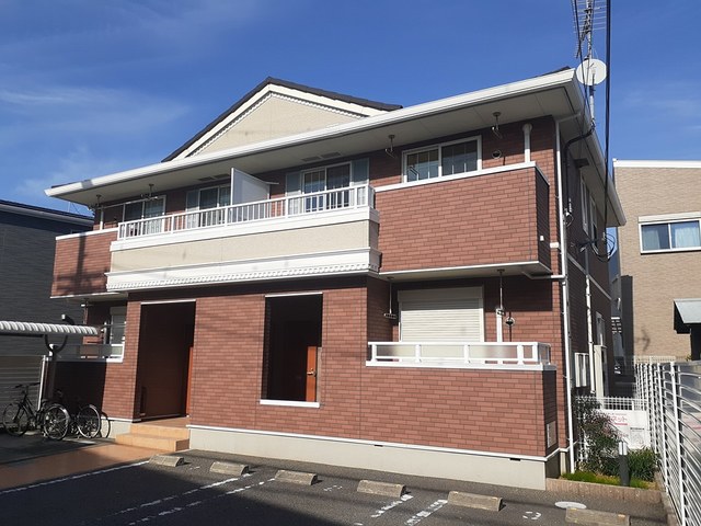 アルファⅠ号館 外観