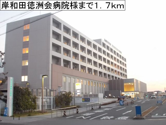 アルファⅠ号館 その他外観4